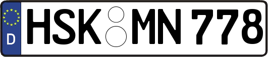 HSK-MN778
