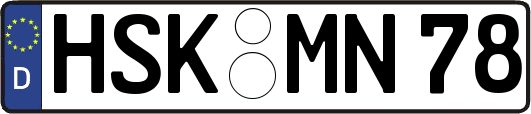 HSK-MN78