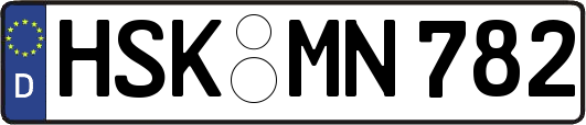 HSK-MN782
