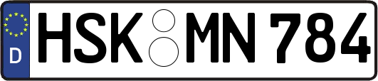 HSK-MN784