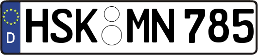 HSK-MN785