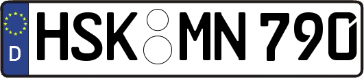 HSK-MN790