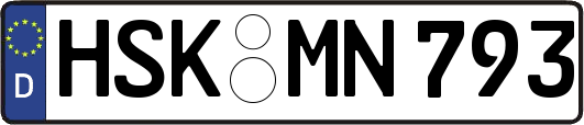 HSK-MN793
