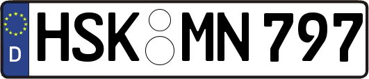 HSK-MN797