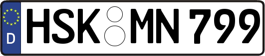 HSK-MN799