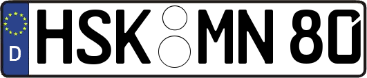 HSK-MN80