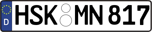 HSK-MN817