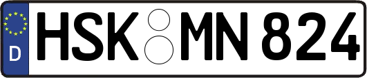 HSK-MN824