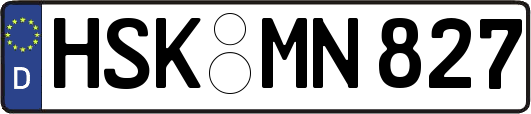 HSK-MN827