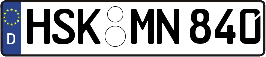 HSK-MN840