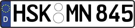HSK-MN845