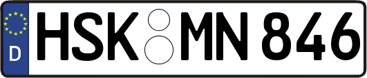 HSK-MN846