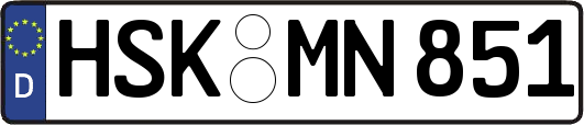 HSK-MN851