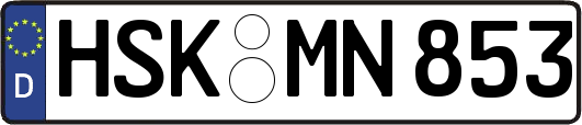 HSK-MN853