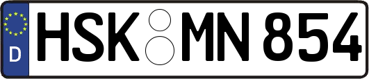 HSK-MN854