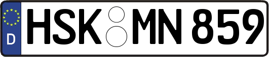 HSK-MN859