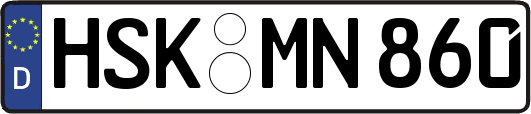 HSK-MN860