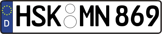 HSK-MN869