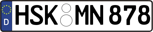 HSK-MN878
