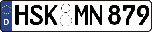 HSK-MN879