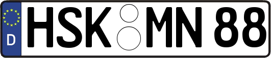 HSK-MN88