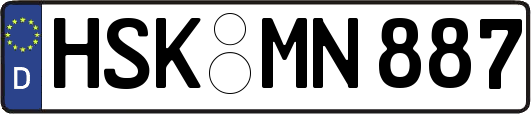 HSK-MN887