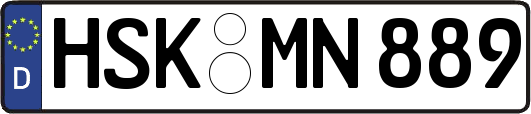 HSK-MN889