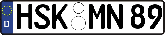 HSK-MN89