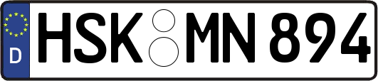 HSK-MN894