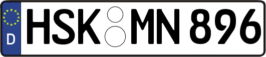 HSK-MN896