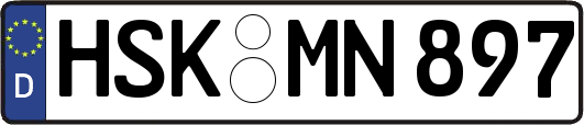 HSK-MN897