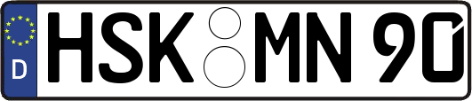 HSK-MN90