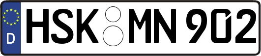 HSK-MN902