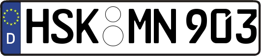 HSK-MN903
