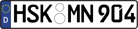 HSK-MN904