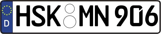 HSK-MN906