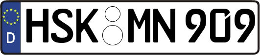 HSK-MN909