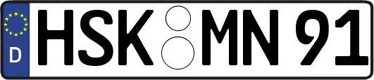 HSK-MN91