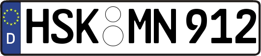 HSK-MN912