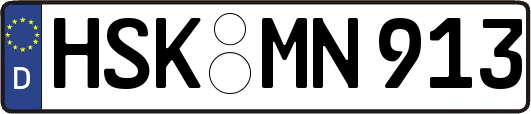 HSK-MN913