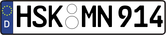 HSK-MN914