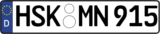 HSK-MN915