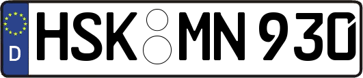 HSK-MN930