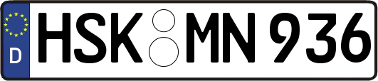 HSK-MN936