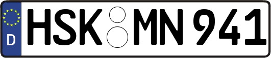 HSK-MN941
