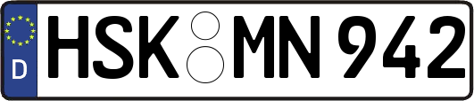 HSK-MN942