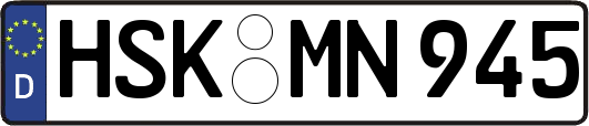 HSK-MN945