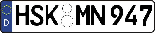 HSK-MN947