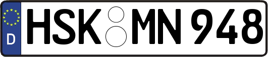 HSK-MN948