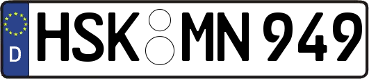HSK-MN949
